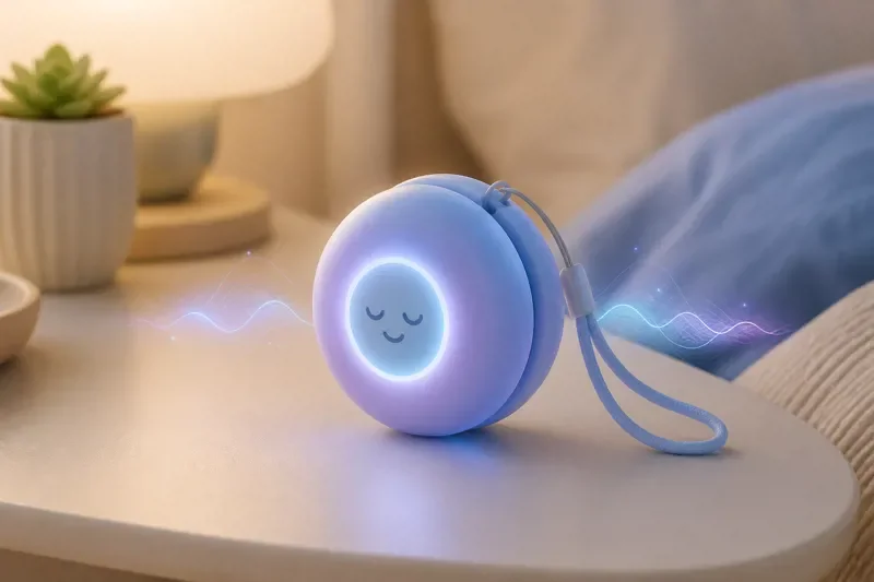 Mini Breathing Pal Yoyo anxiety relief breathing light