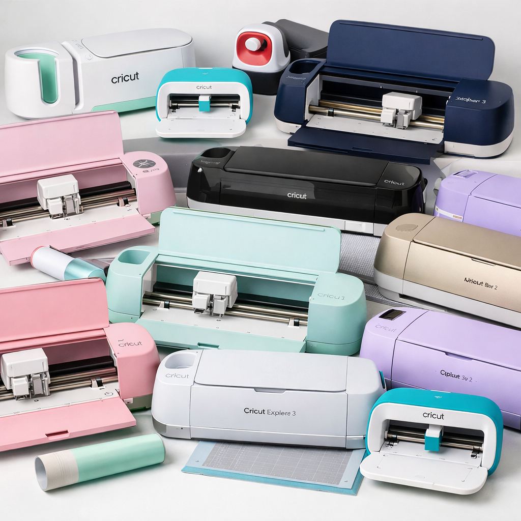Best Cricut Machines for Beginners 2026' buying guide