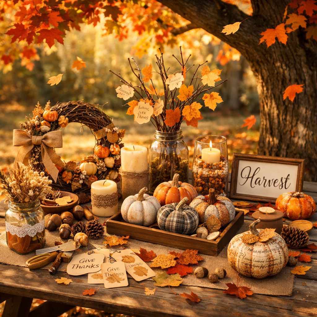 Fall Crafts